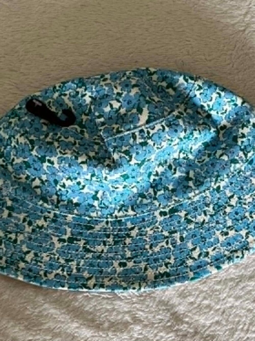 Lane Bryant Women's Floral Print Bucket Hat